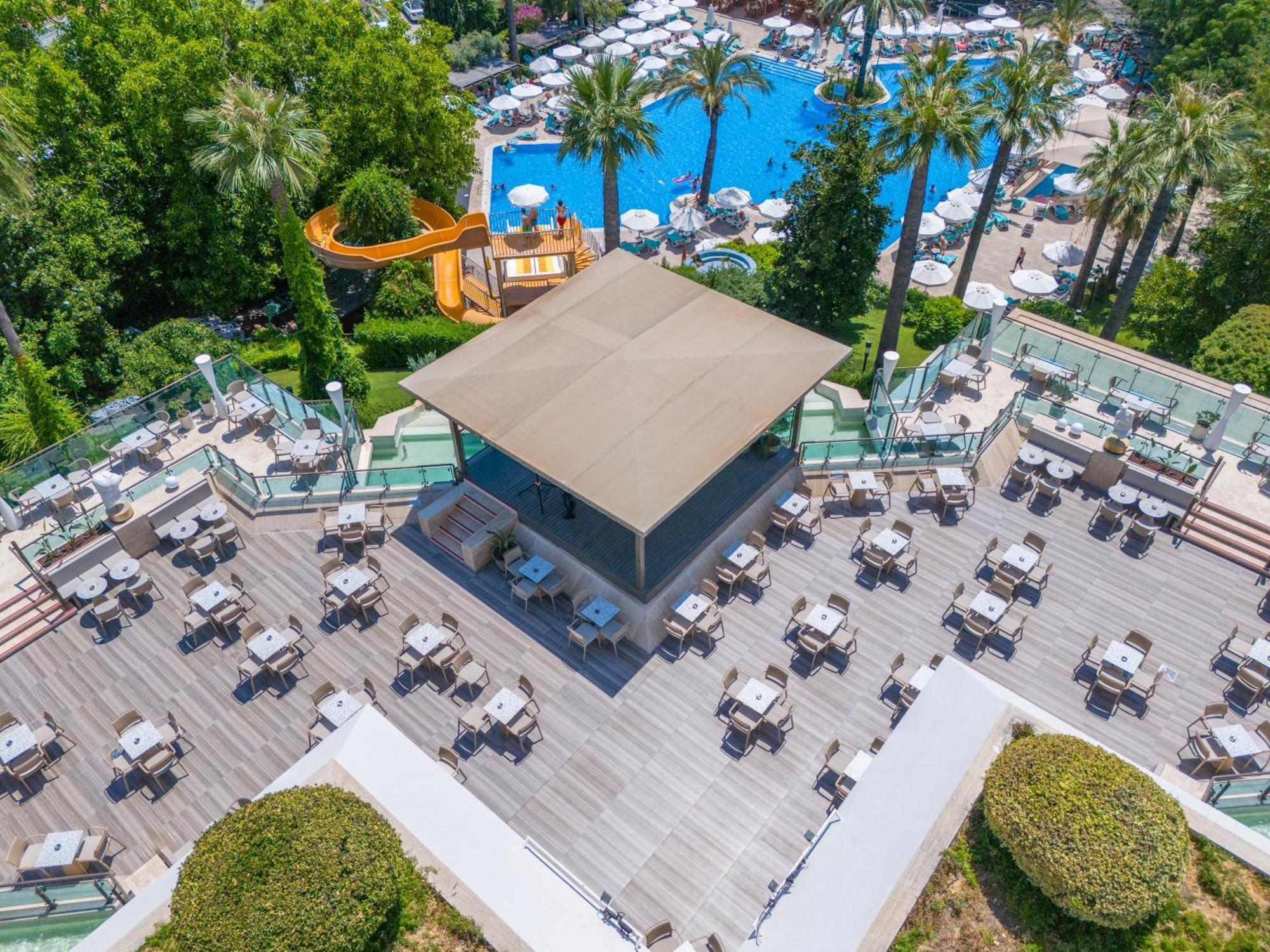 Side Star Elegance Hotel Exterior photo